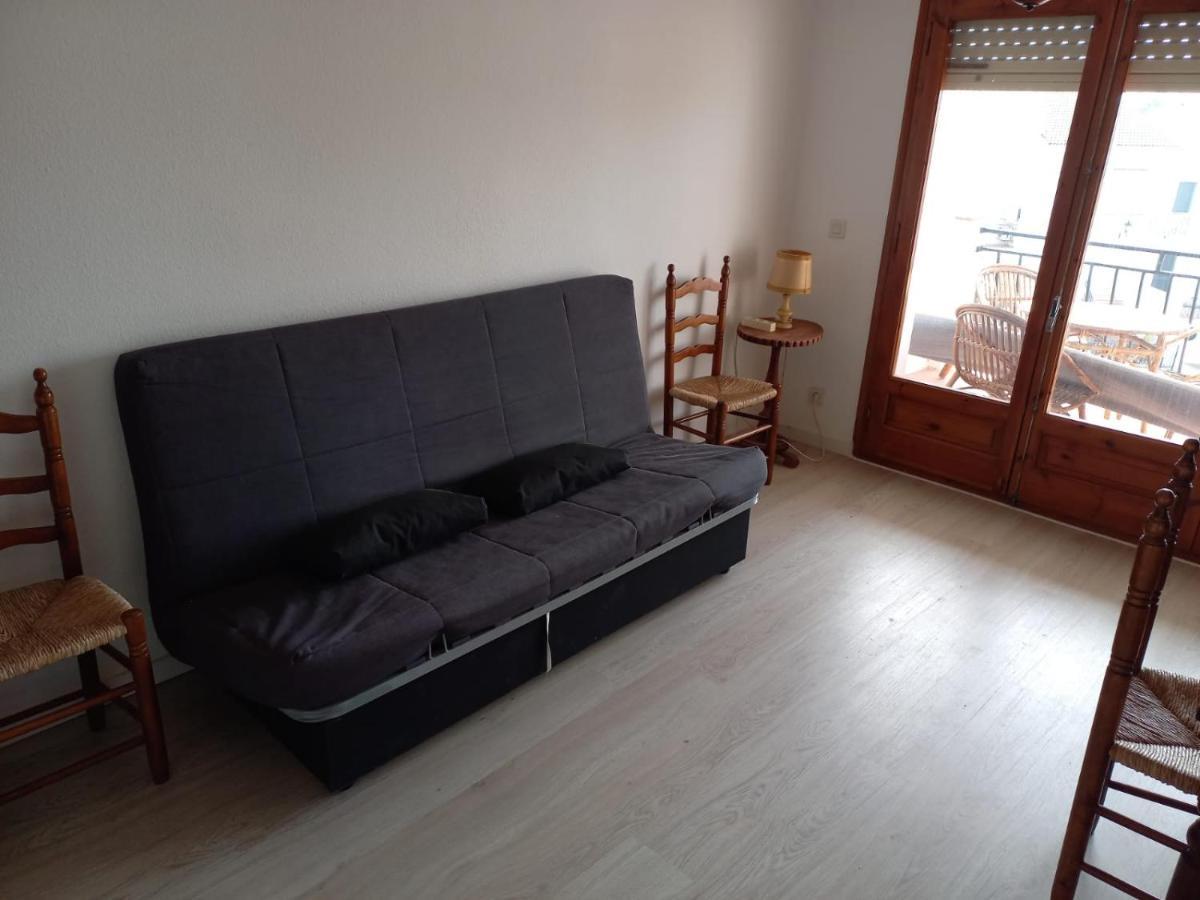 Estudi Amb Vistes Al Canal Apartment Empuriabrava Exterior photo